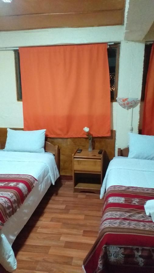 Yuri's Sanbleno Ii 2* Cusco