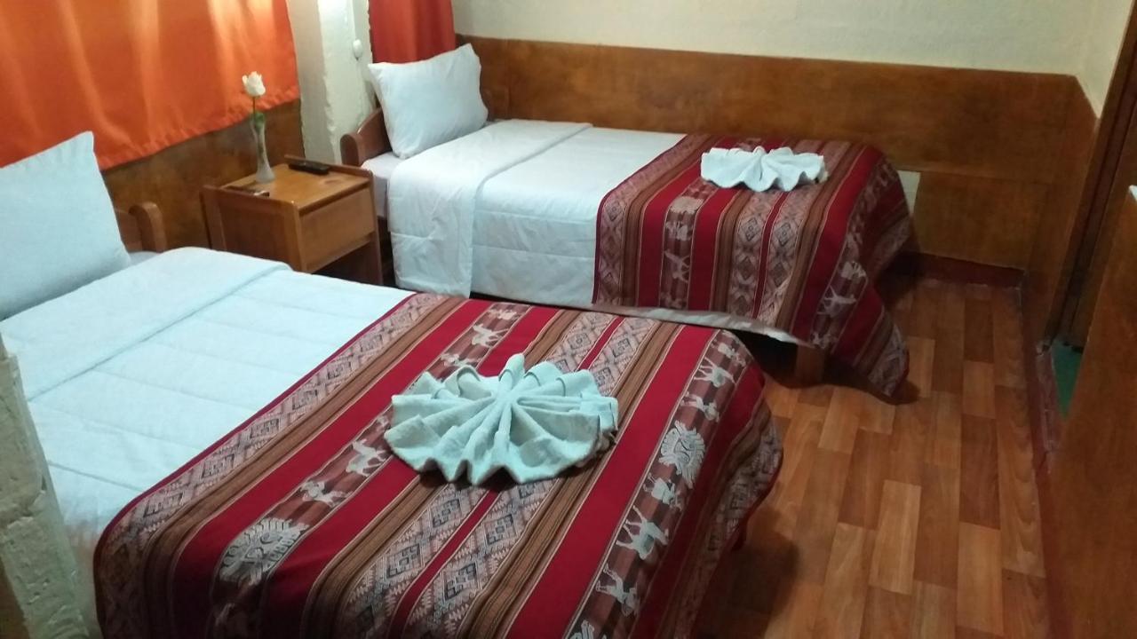 Yuri's Sanbleno Ii Inn 2*