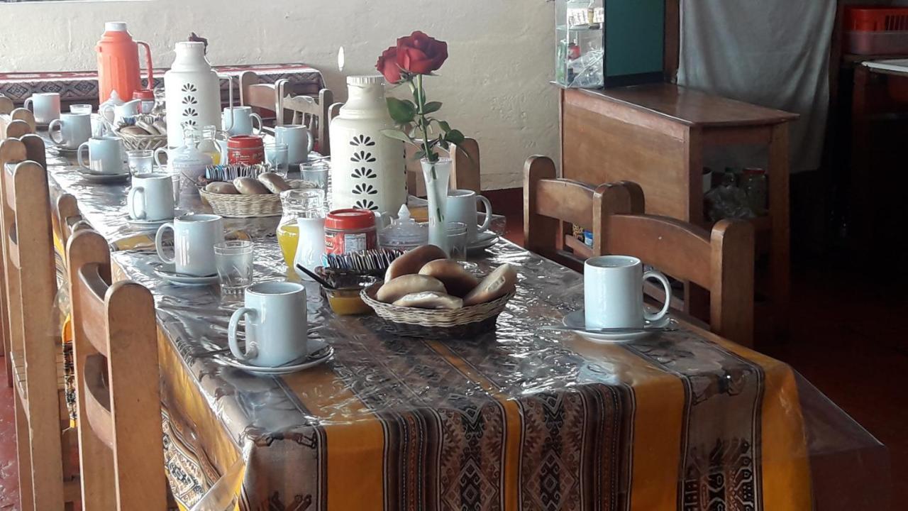Inn Yuri's Sanbleno Ii Cusco