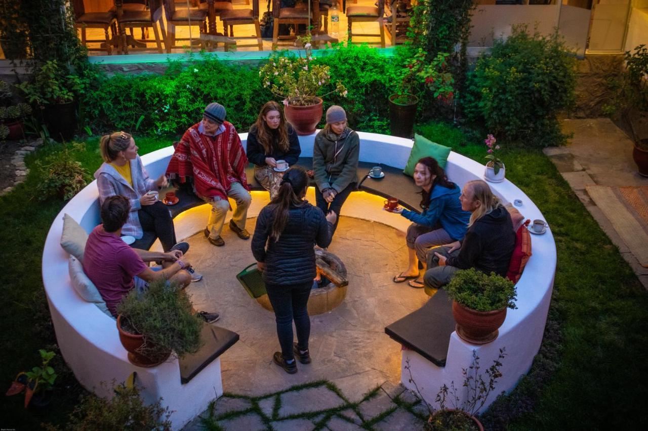 Garden Hotel Cuzco