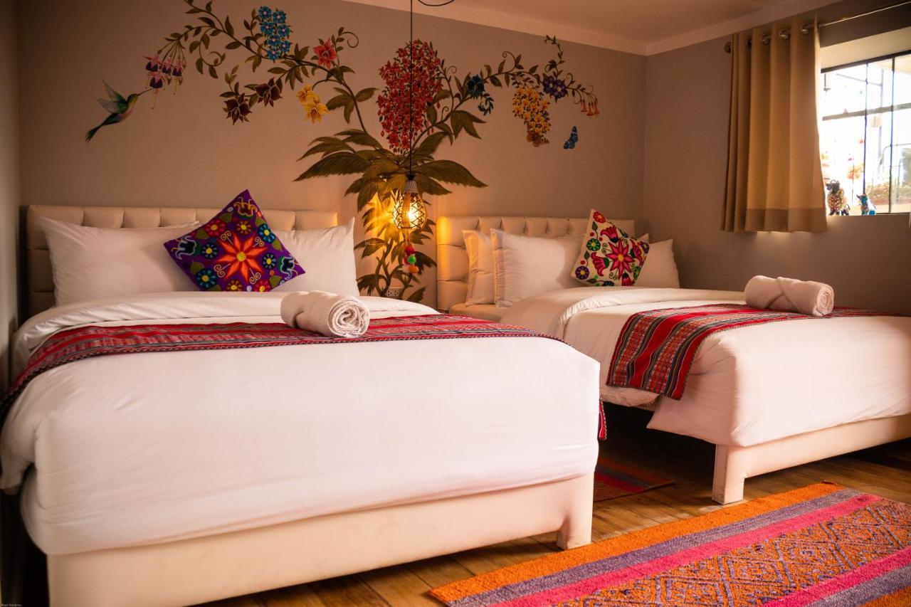 Garden Hotel Cuzco