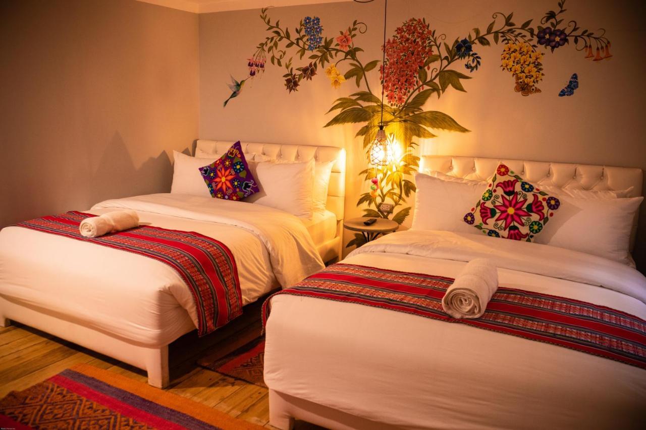 Garden 3* Cuzco