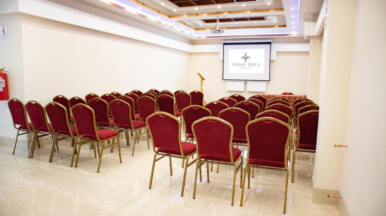 Hotel Yawar Inka