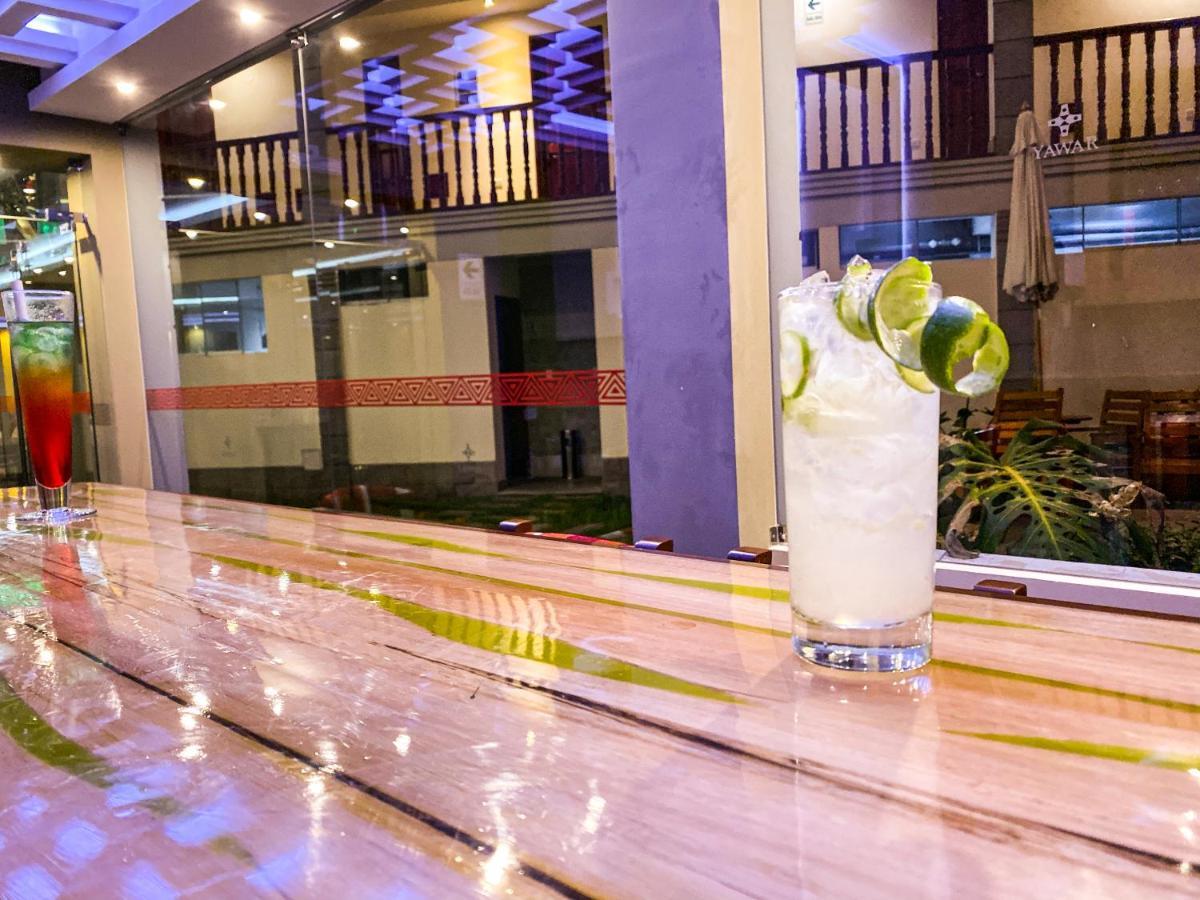 Hotel Yawar Inka