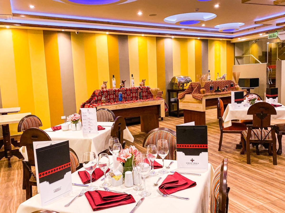 Hotel Yawar Inka
