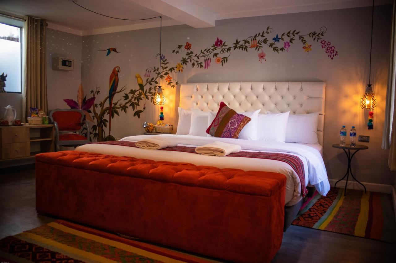 Garden 3* Cuzco