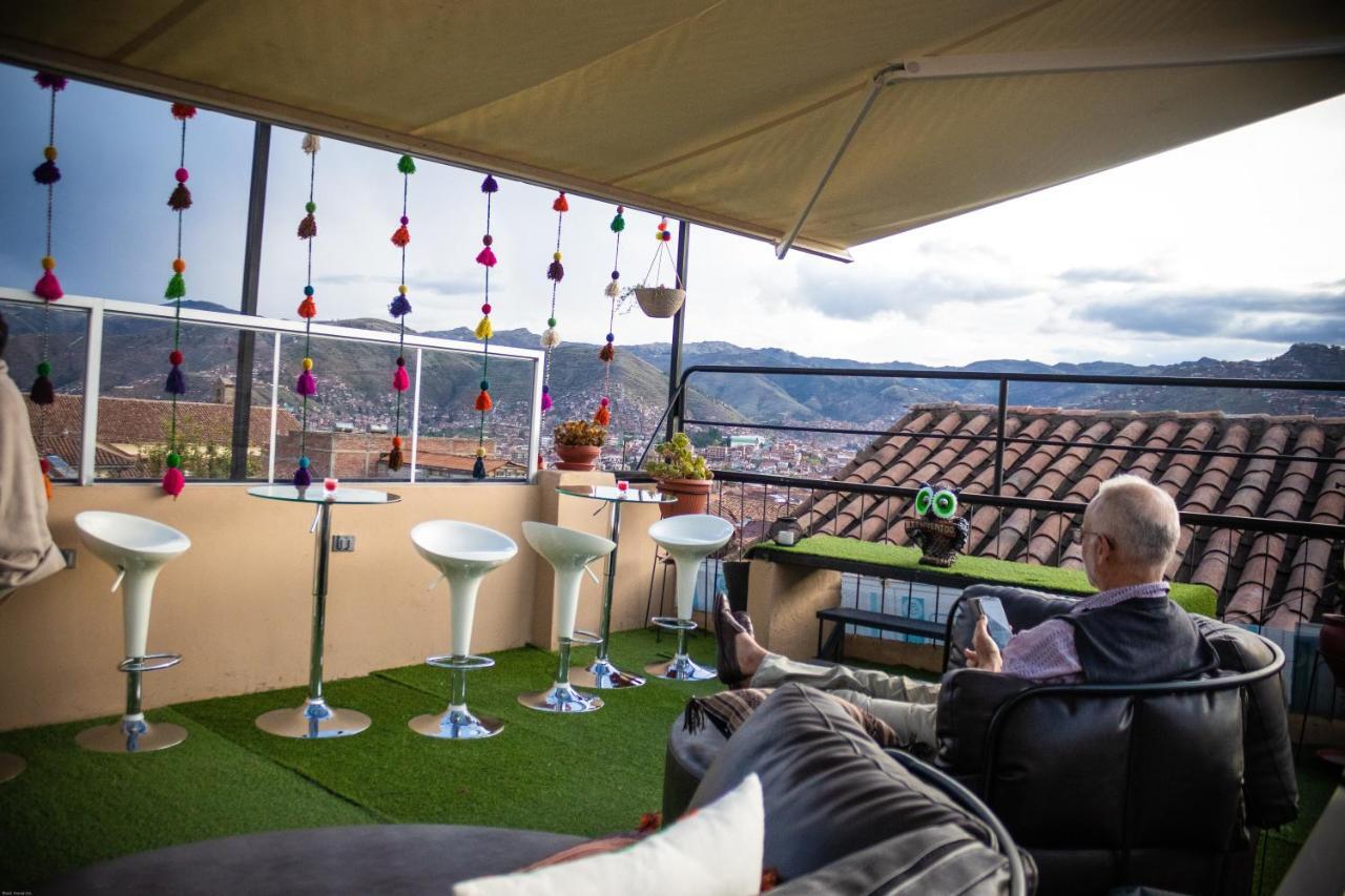 Garden Cuzco