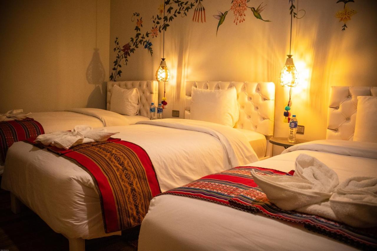 Garden 3* Cuzco