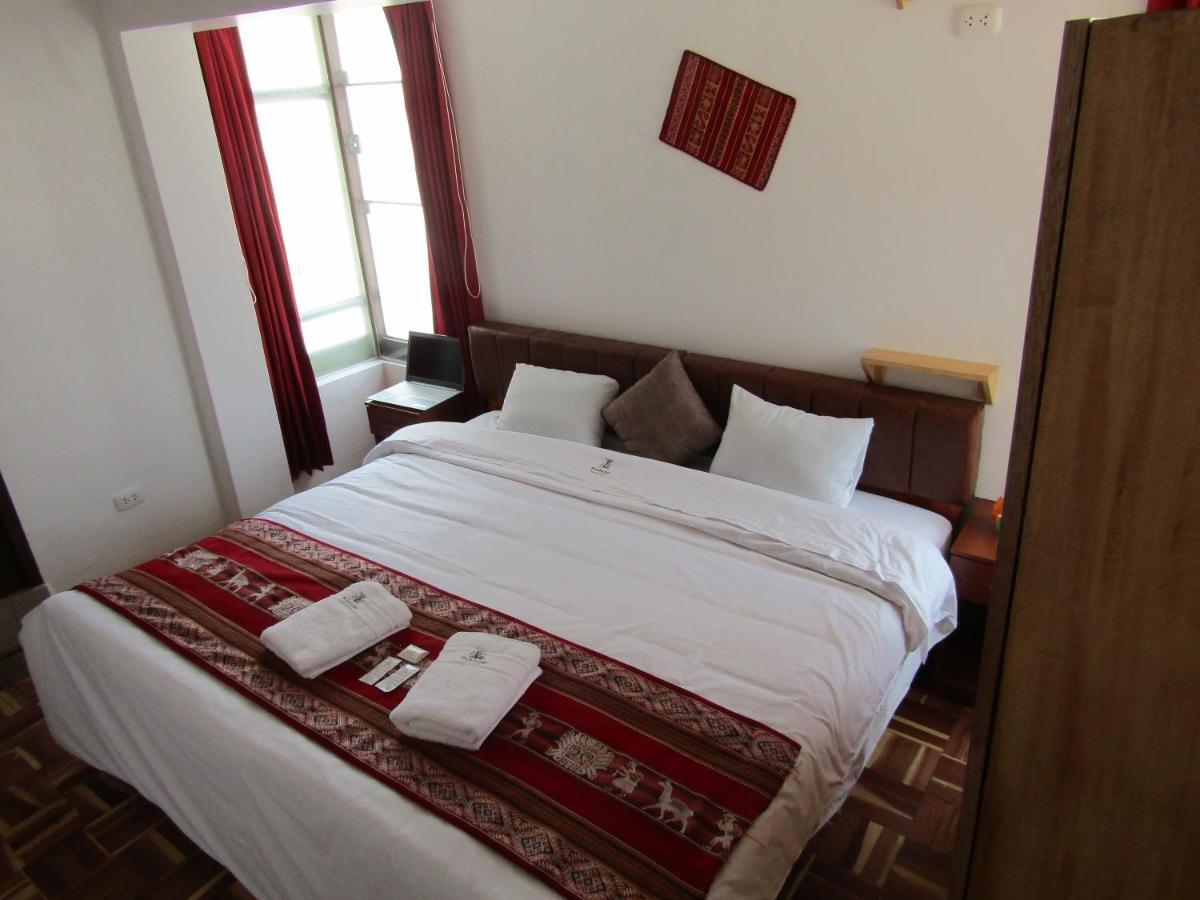 Pusharo Healing Center Hotel