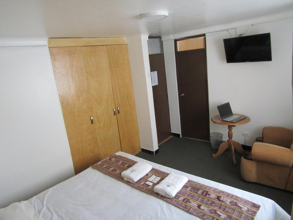 Hotel Pusharo Healing Center Cusco
