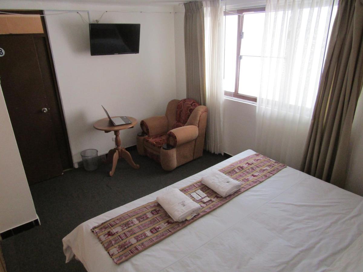 Hotel Pusharo Healing Center Cusco