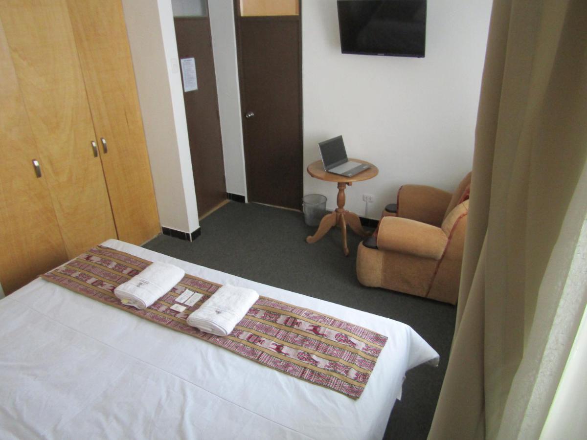 Pusharo Healing Center 2* Cusco