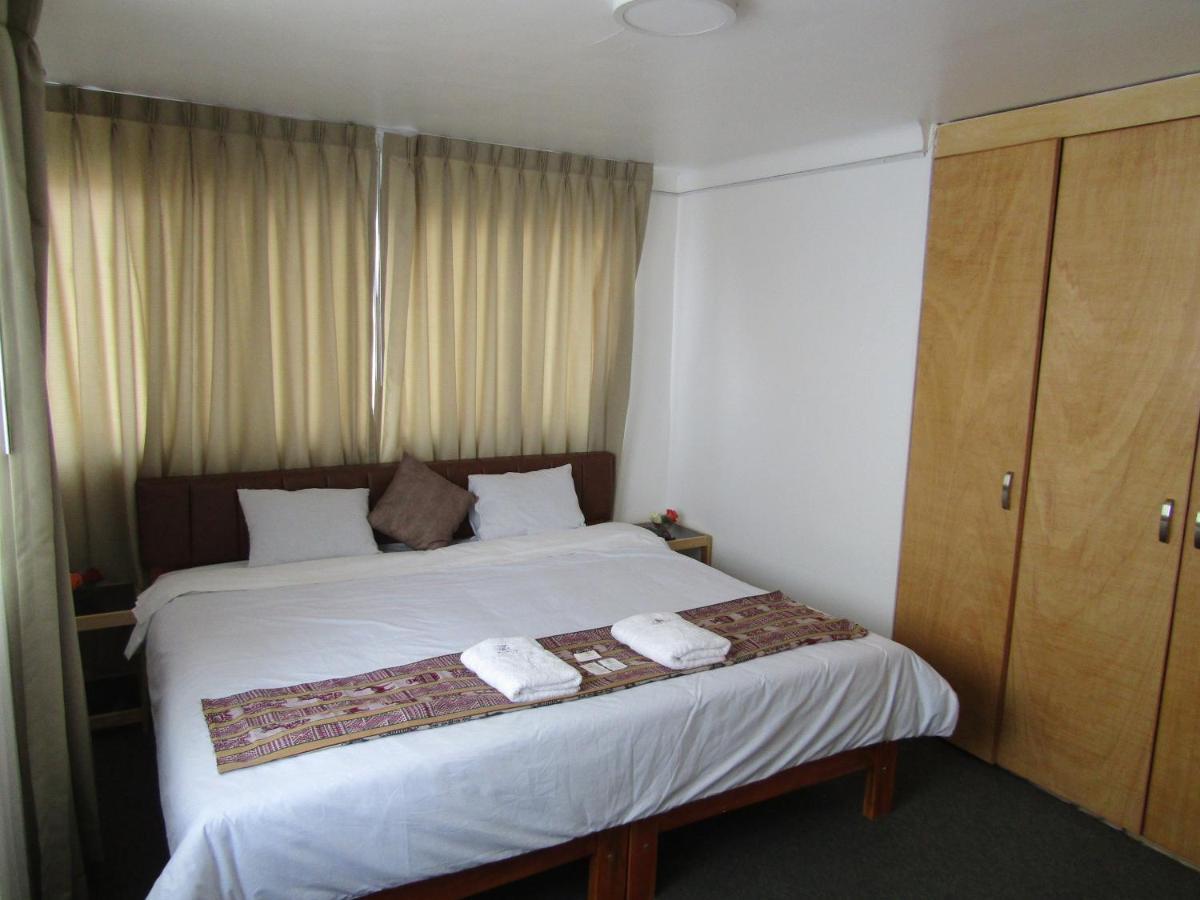 Hotel Pusharo Healing Center Cusco