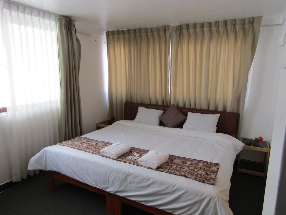 Pusharo Healing Center Hotel
