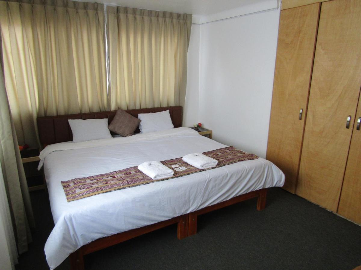 Pusharo Healing Center Cusco