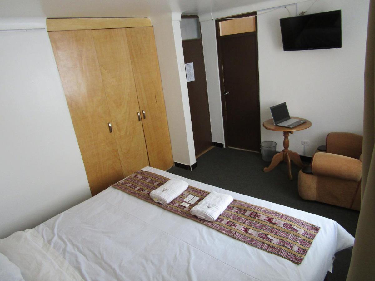 Pusharo Healing Center Cusco