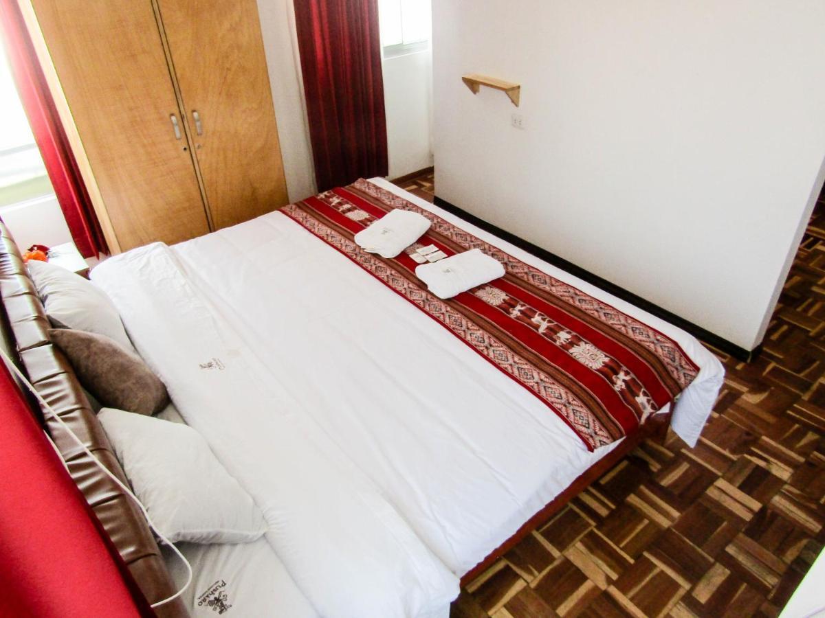 Pusharo Healing Center Hotel Cusco