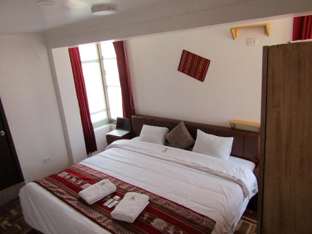 Hotel Pusharo Healing Center Cusco