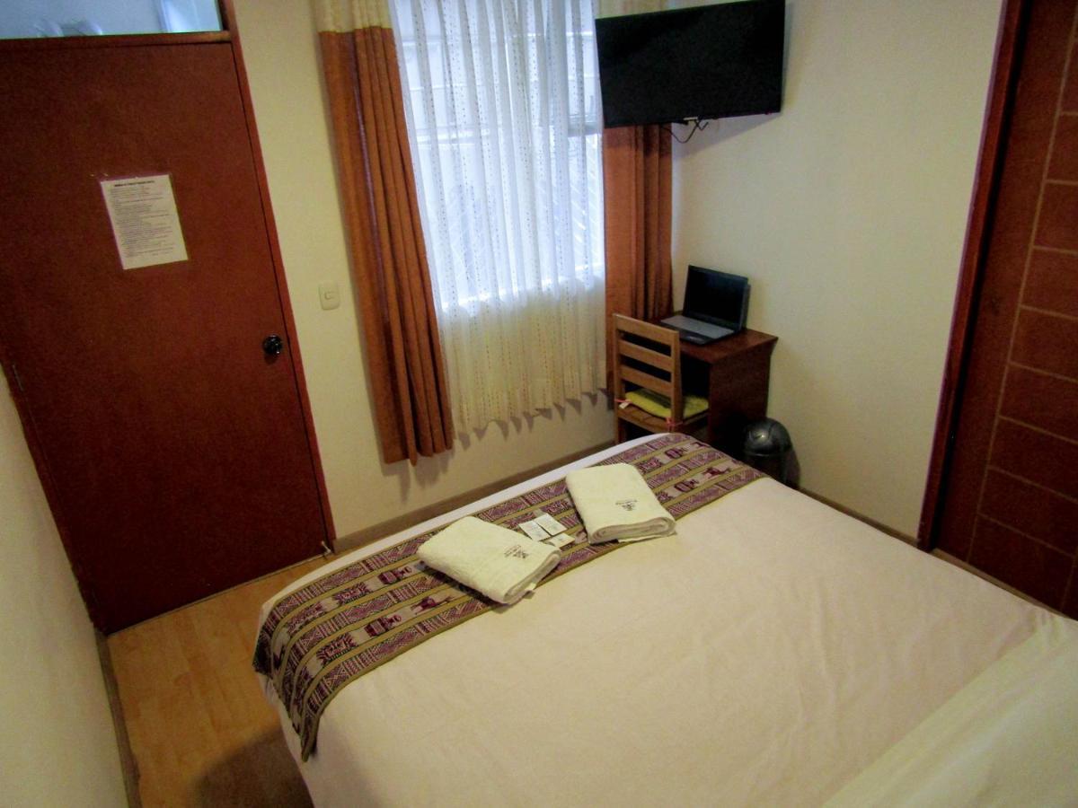 Pusharo Healing Center 2* Cusco