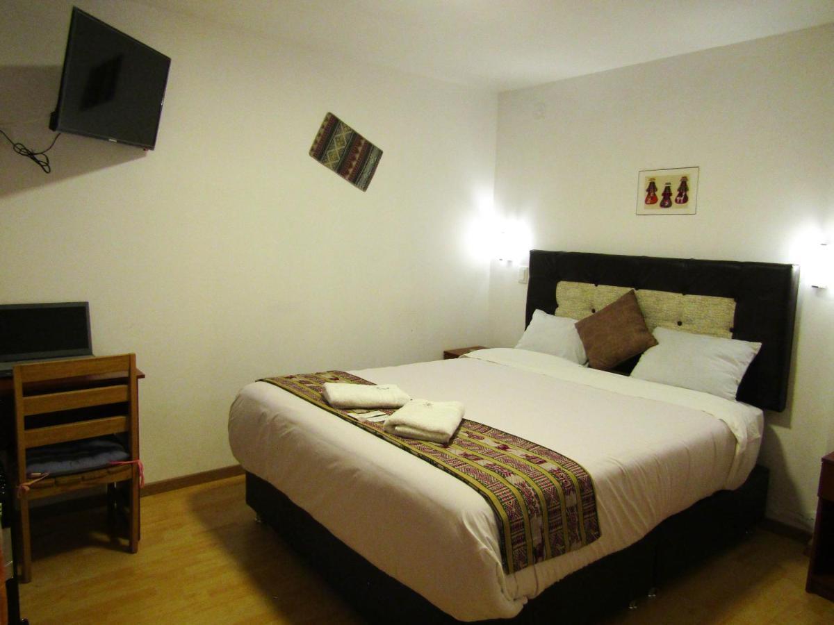 Hotel Pusharo Healing Center
