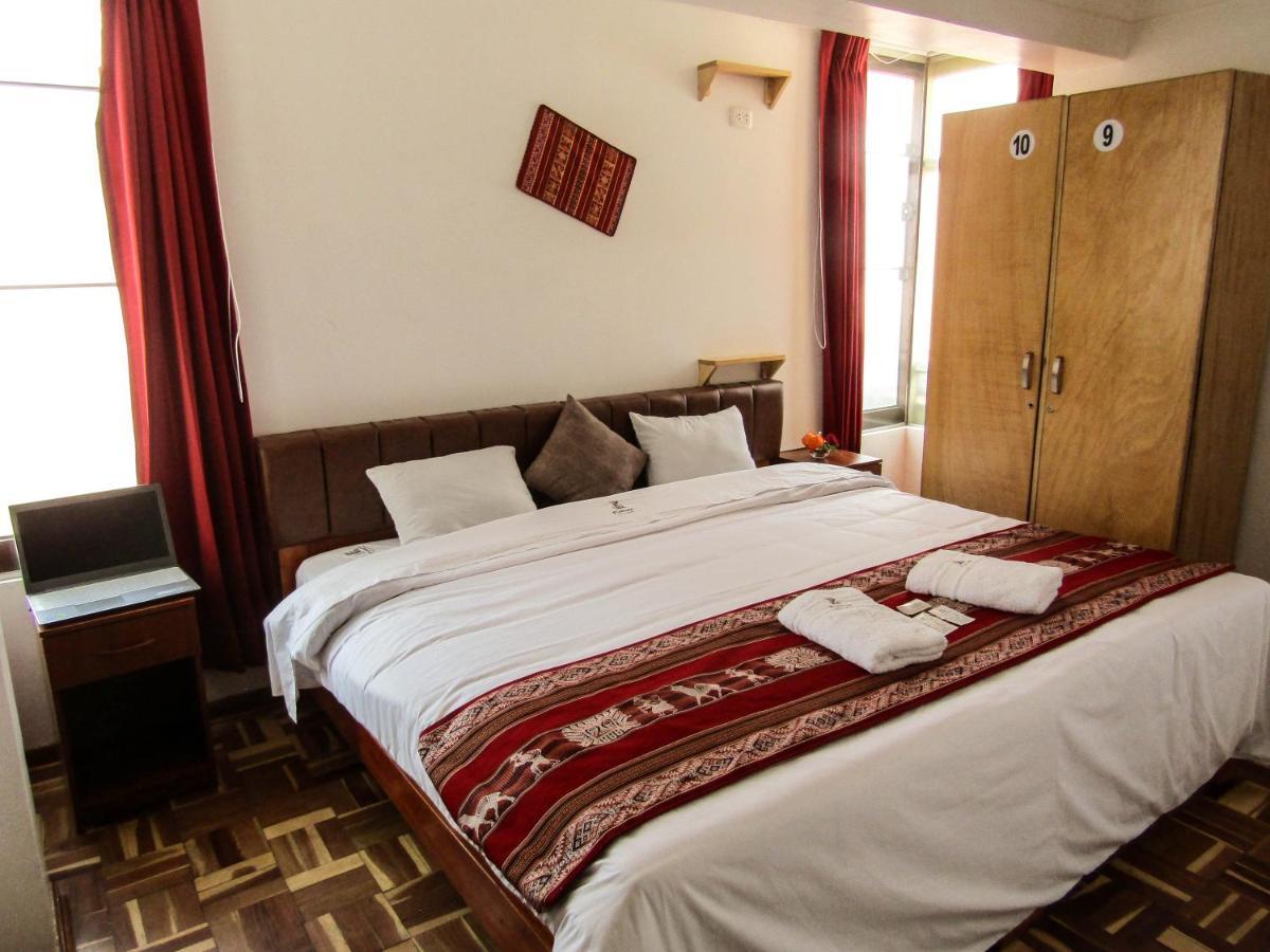 Pusharo Healing Center Hotel