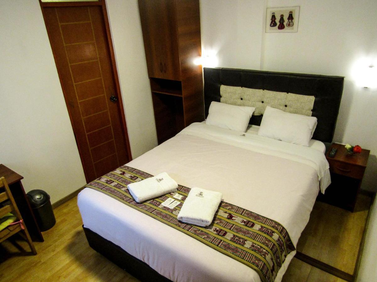 Pusharo Healing Center 2* Cusco