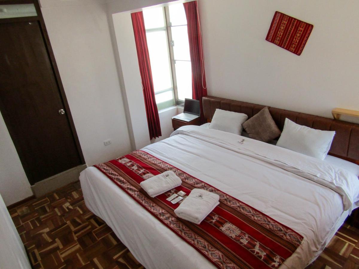 Hotel Pusharo Healing Center