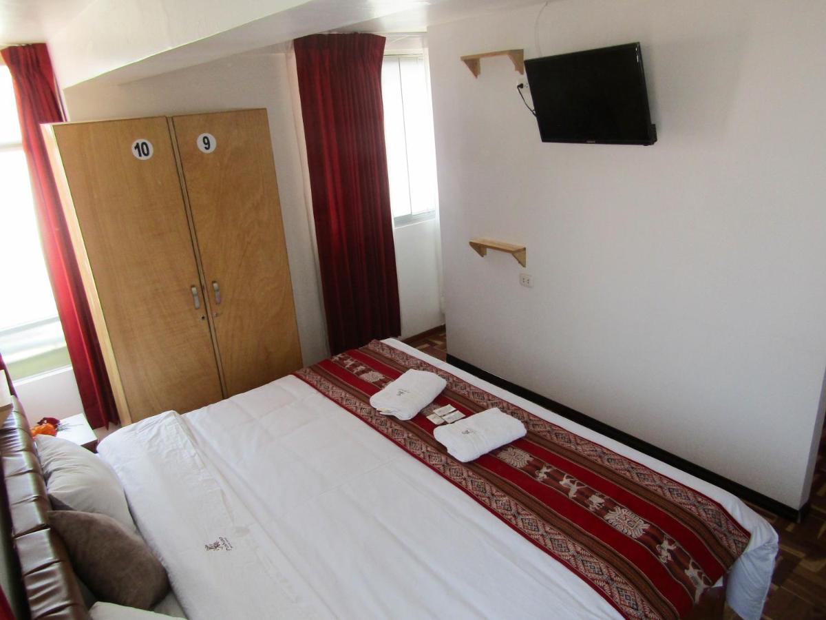 Pusharo Healing Center 2* Cusco