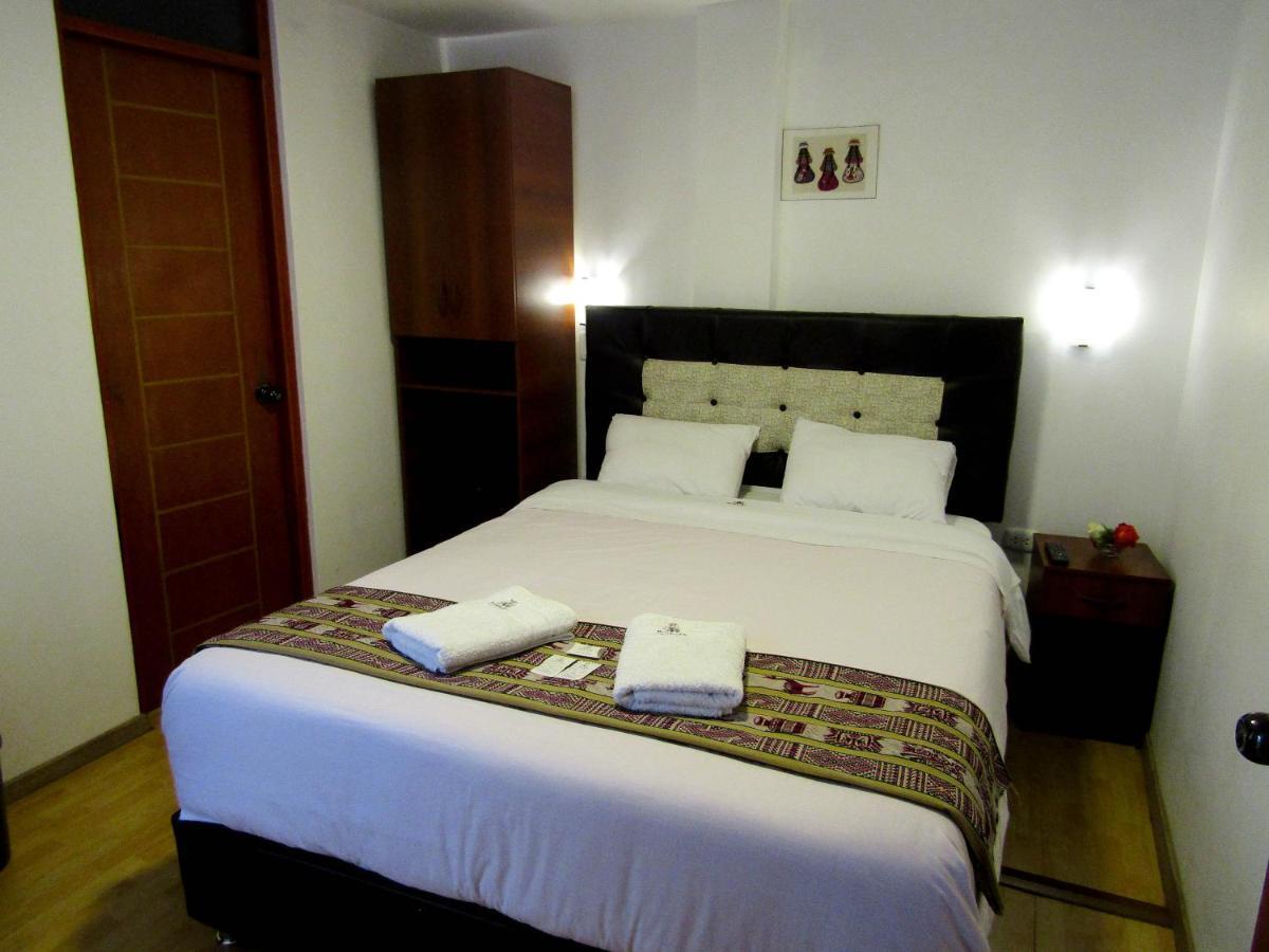 Pusharo Healing Center 2* Cusco