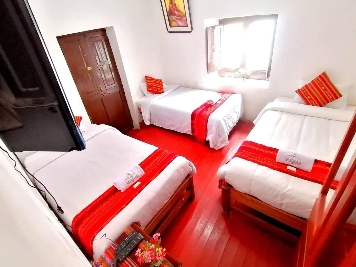 Inn Internacional Cusco