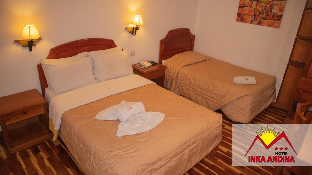 Inka Andina Hotel 3*