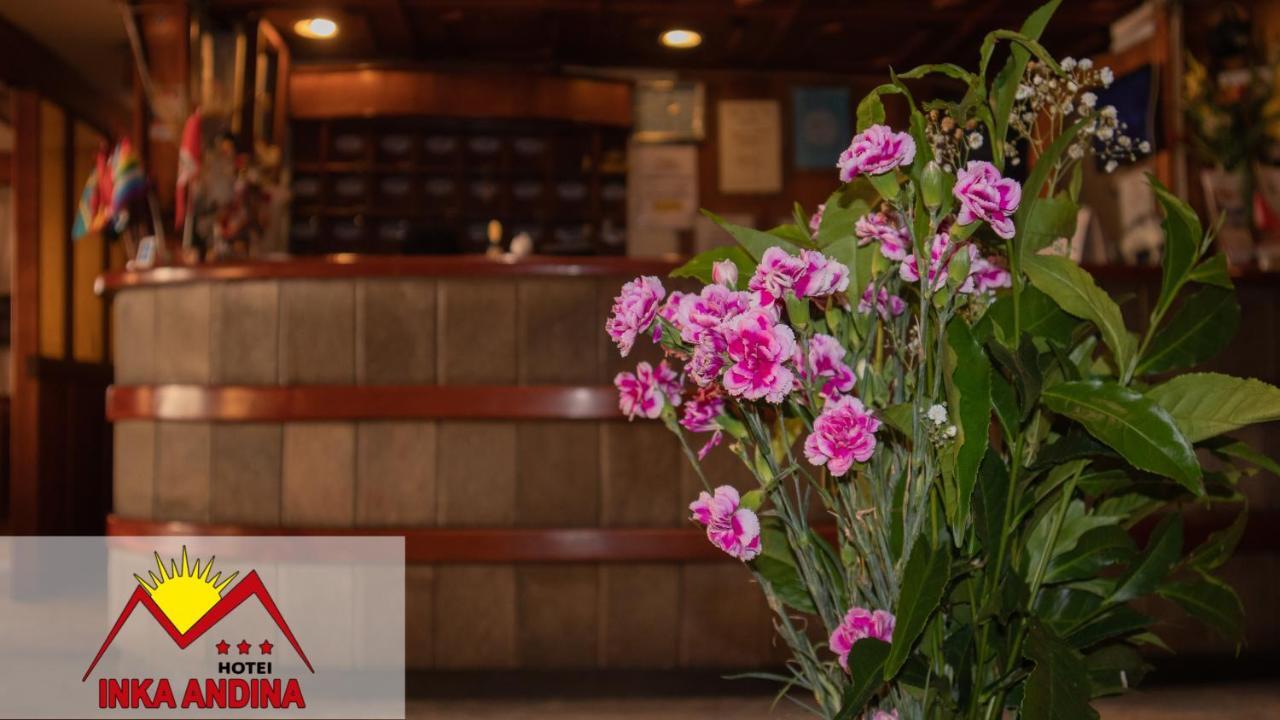 Hotel Inka Andina