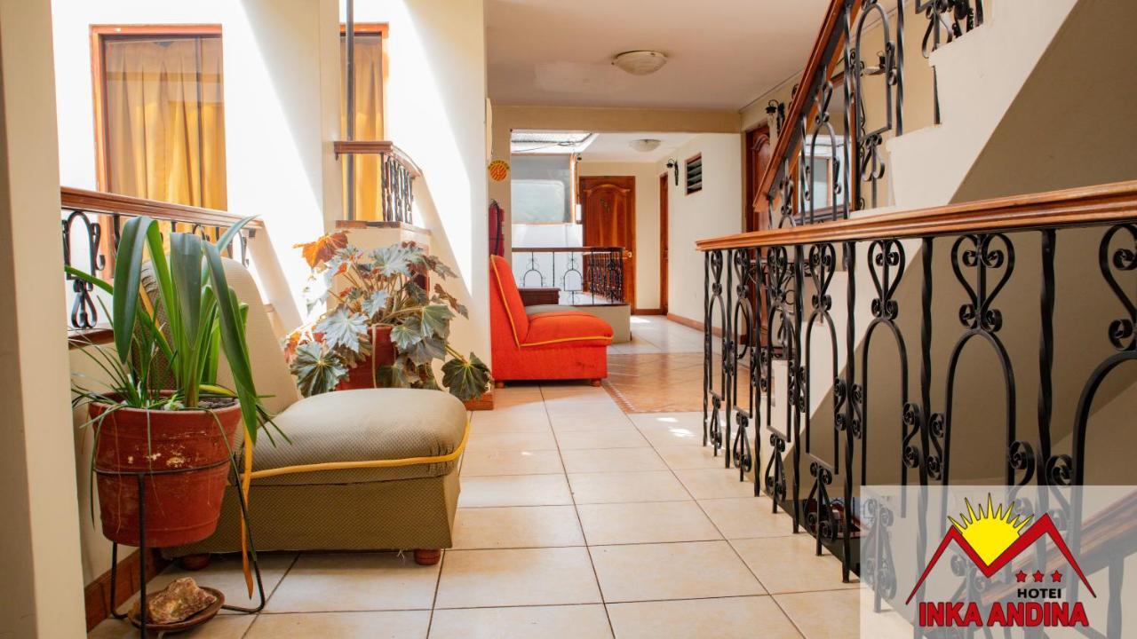 Hotel Inka Andina