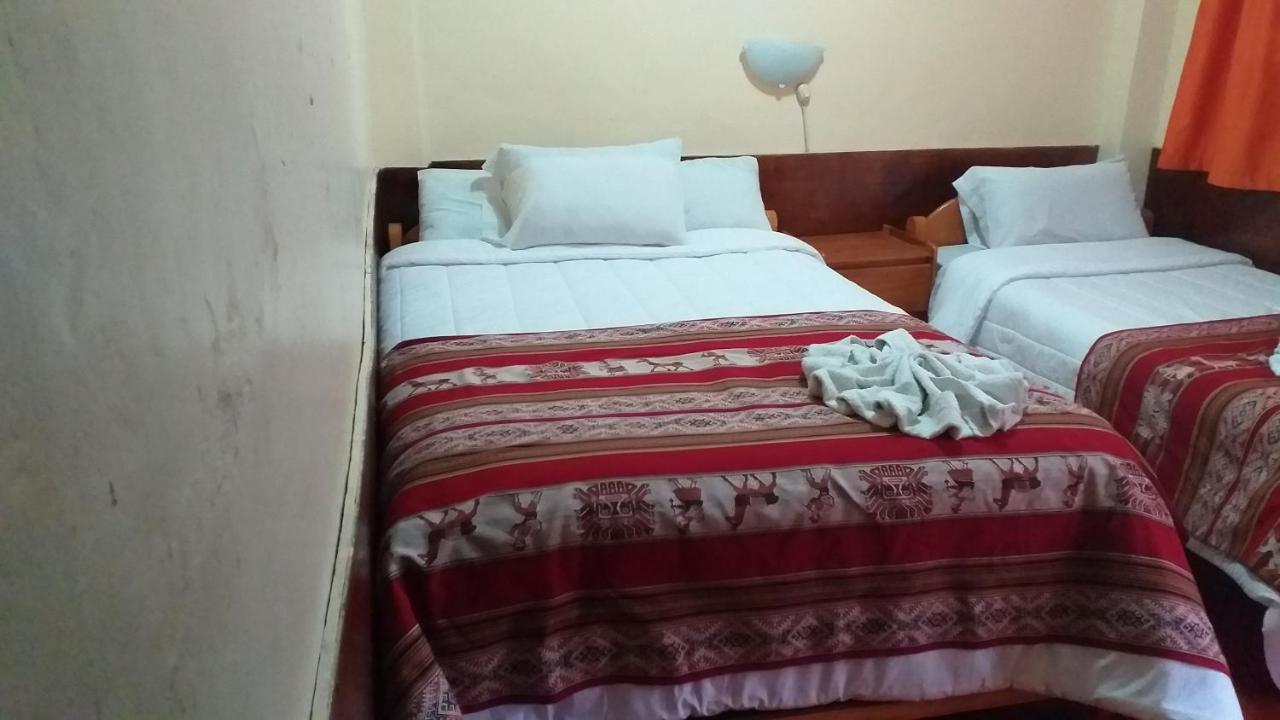 Yuri's Sanbleno Ii Inn 2*