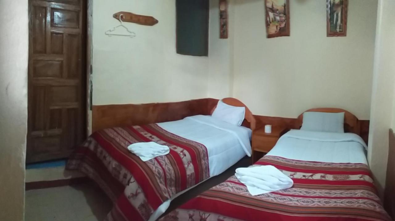 Yuri's Sanbleno Ii Inn Cusco