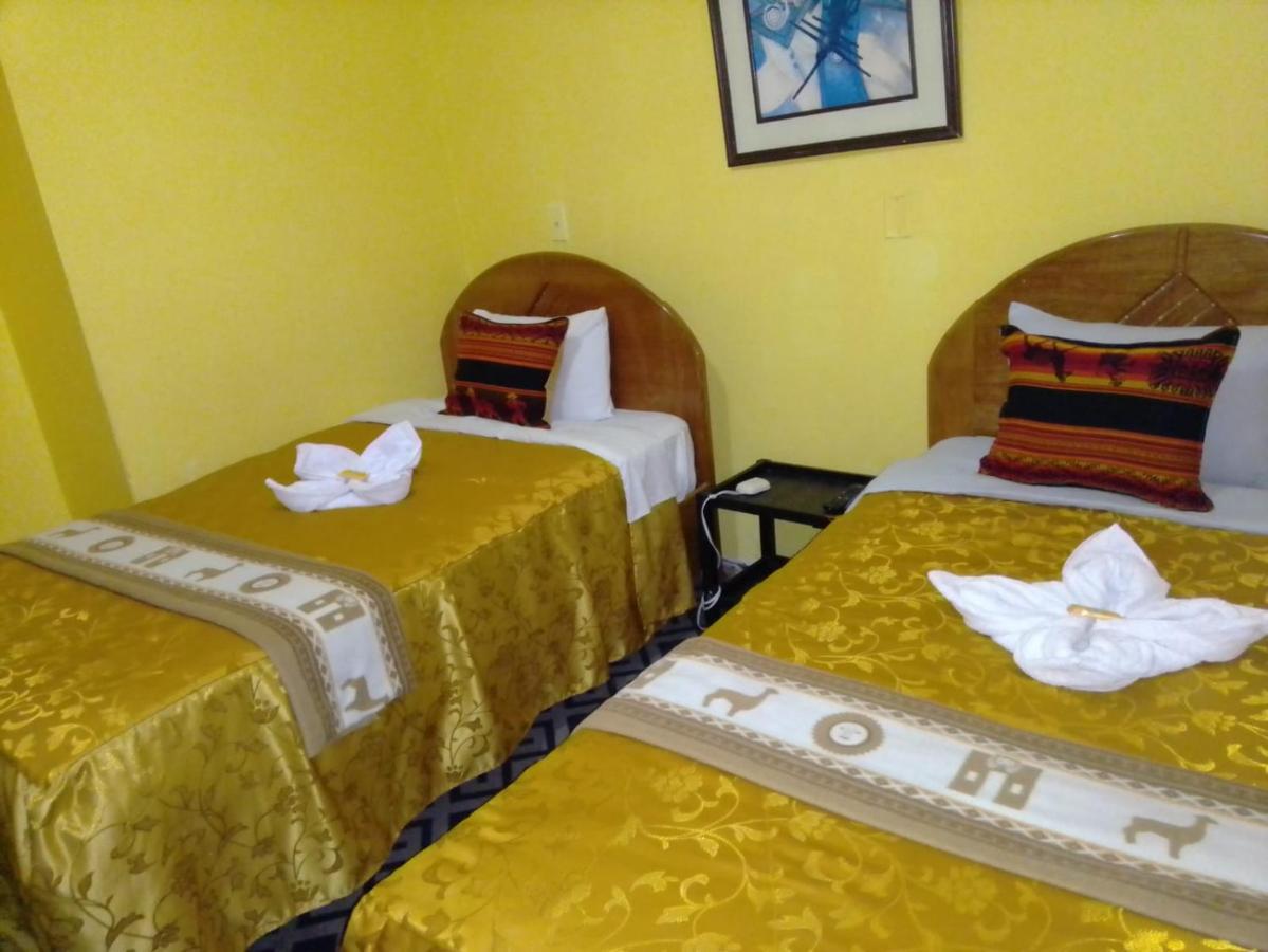 Sonqoy Qosqo Inn 2* Cusco