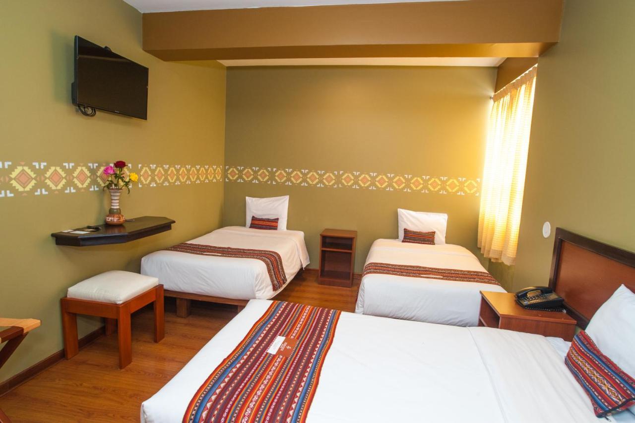 Hotel Chaski Cusco