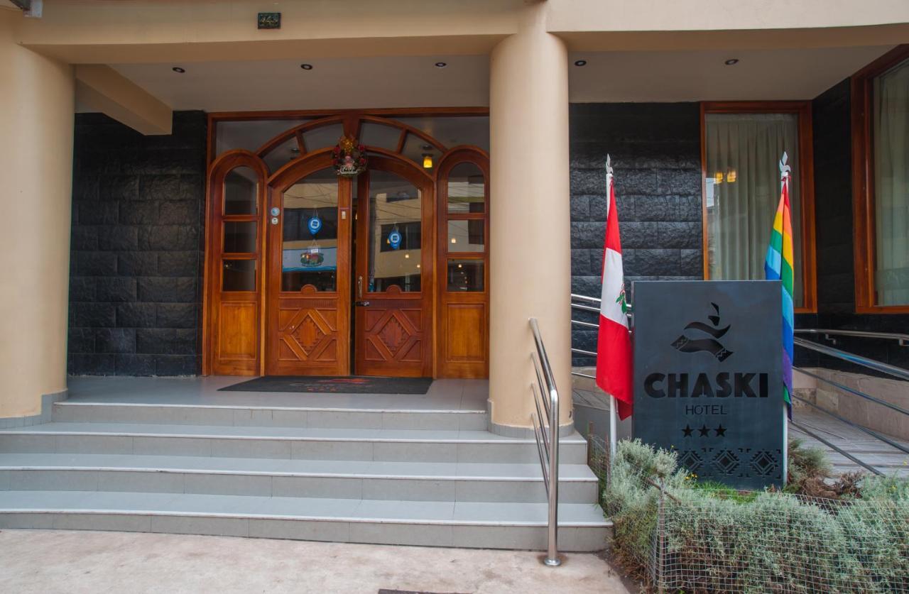 Chaski Hotel 3*