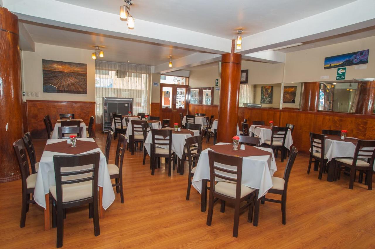Hotel Chaski Cusco