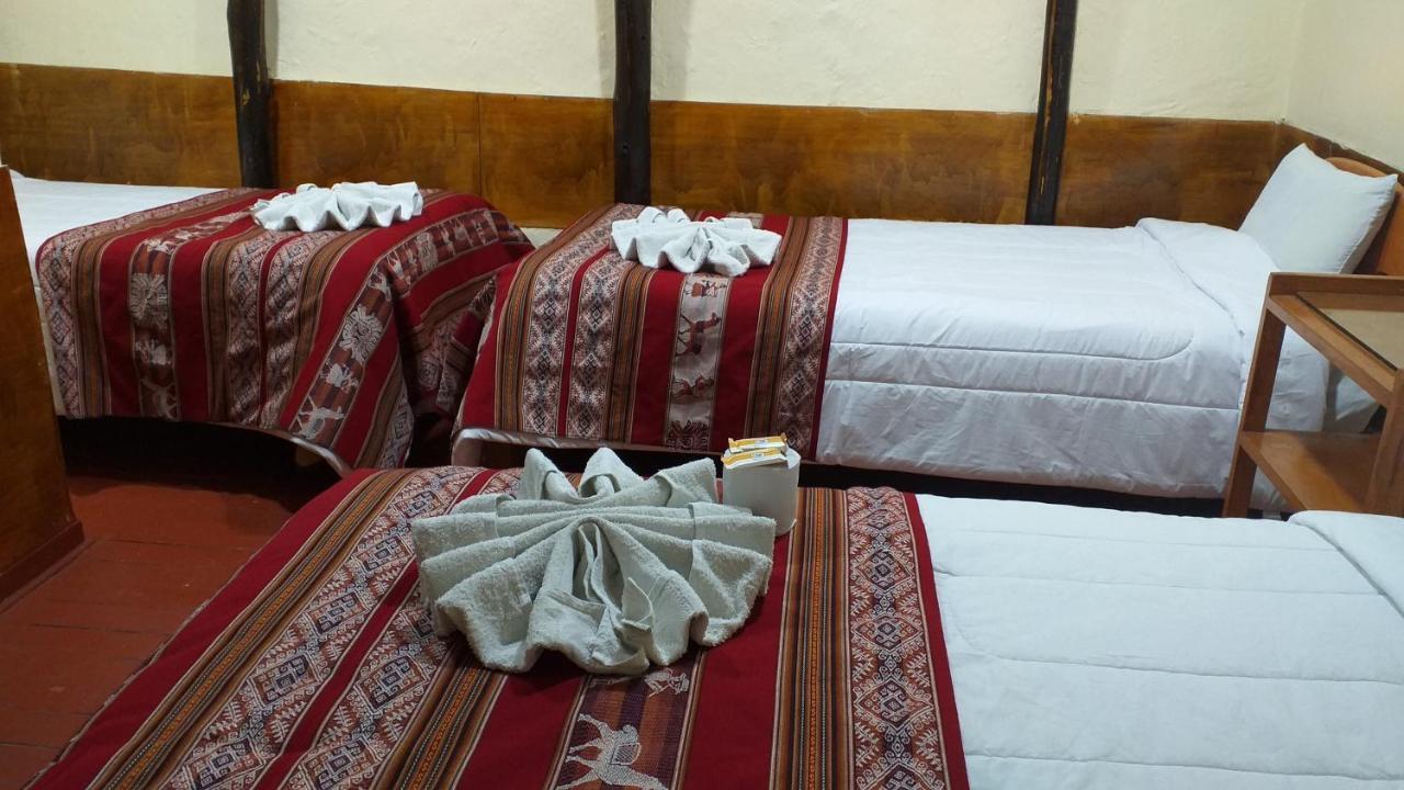 Yuri's Sanbleno Ii Inn Cusco