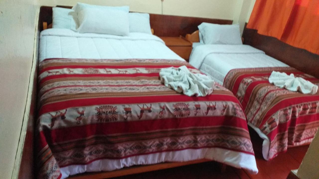 Yuri's Sanbleno Ii 2* Cusco