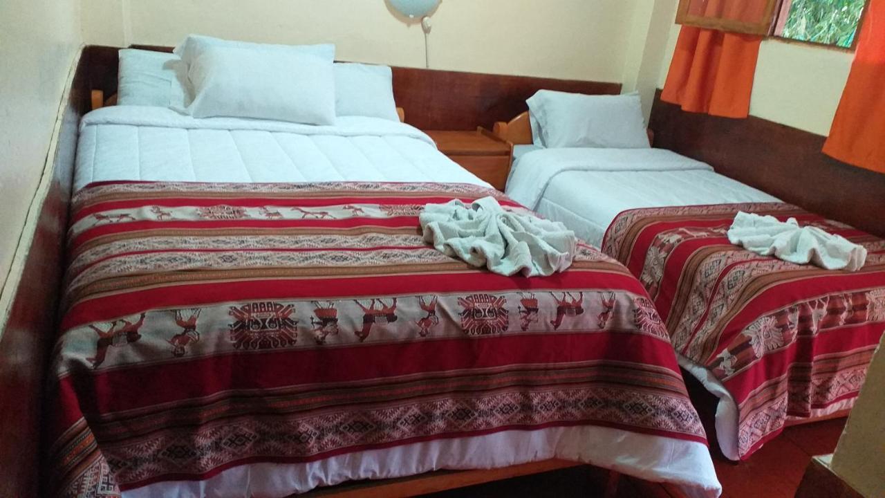 Inn Yuri's Sanbleno Ii Cusco