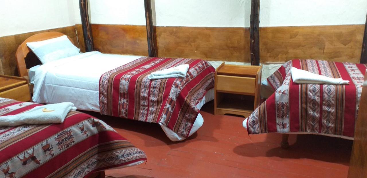 Yuri's Sanbleno Ii Inn Cusco