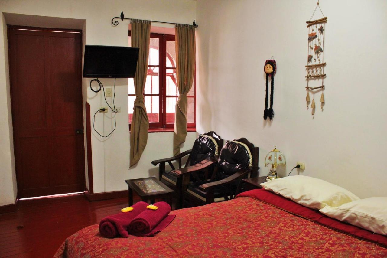 Vip House Hostel Cusco