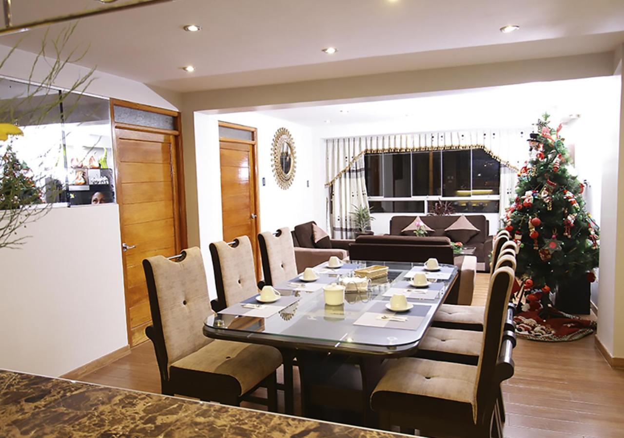 Apartamento Casa Valentina Cusco