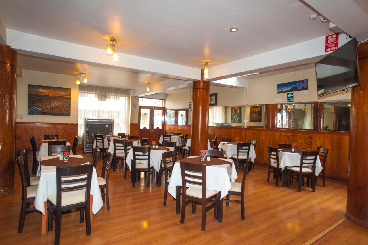 Hotel Chaski Cusco