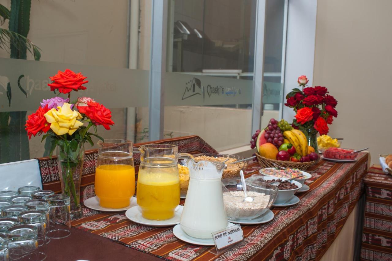 Chaski Hotel