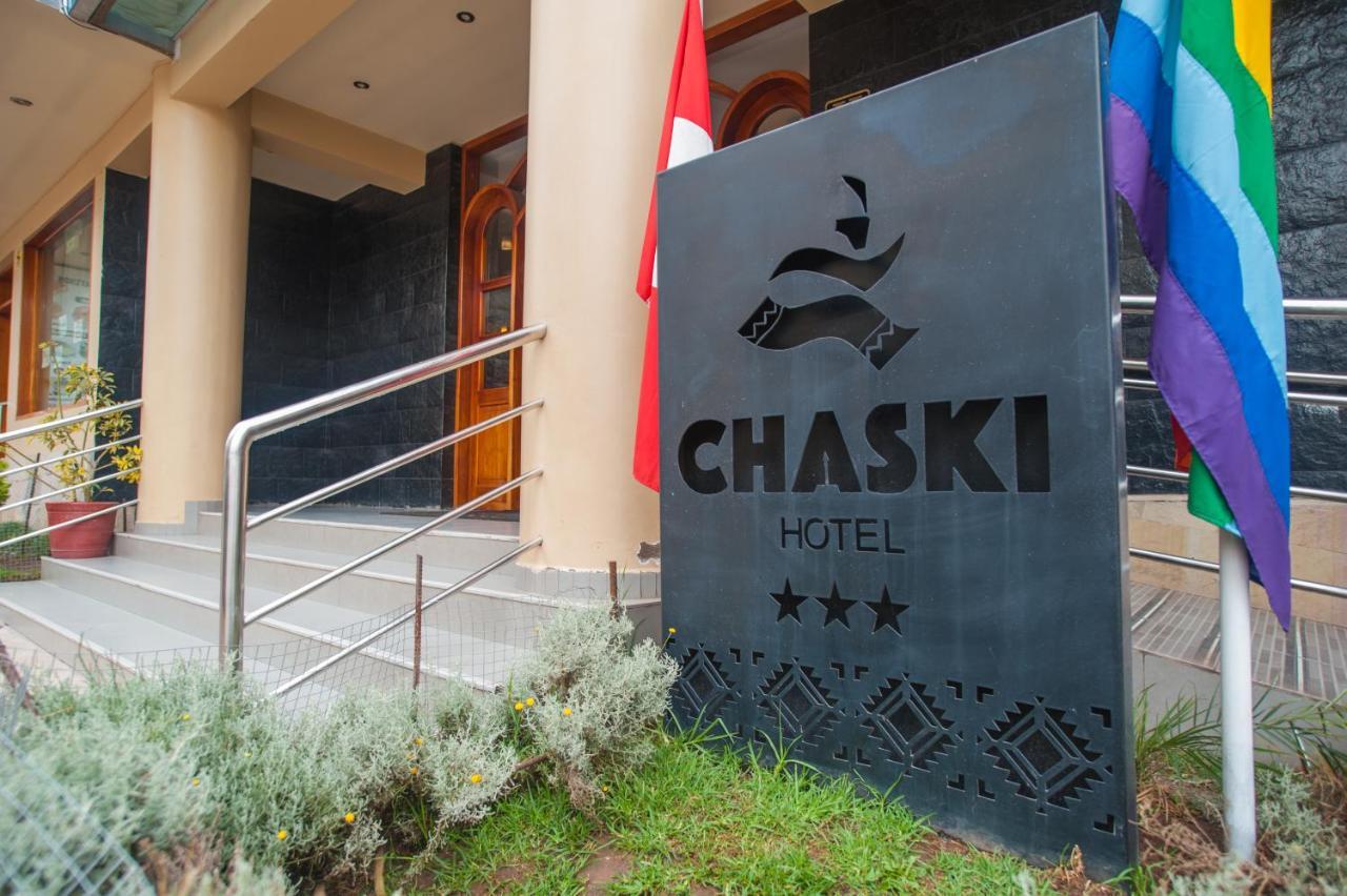 Hotel Chaski 3*