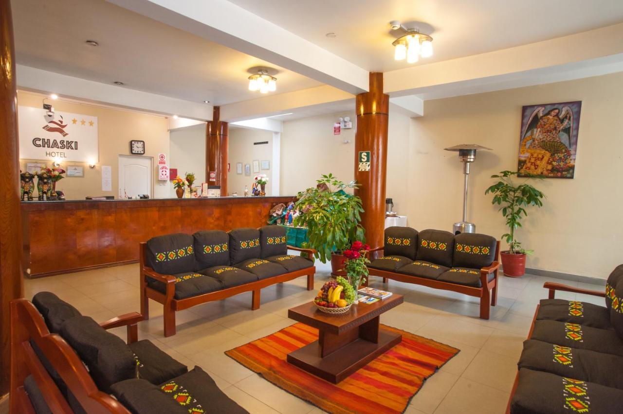 Chaski Hotel 3*
