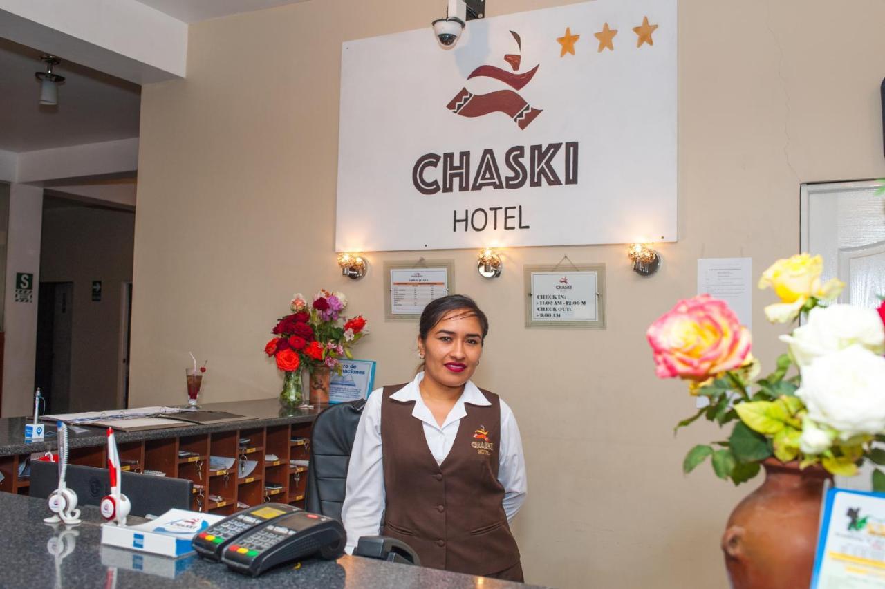 Chaski 3*